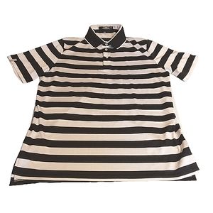 RLX Ralph Lauren Wicking Polo Golf Shirt Men's Size L